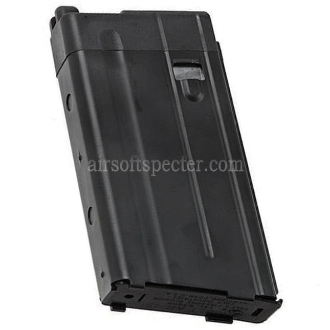 Chargeur de gaz court VFC 20 coups pour fusils GBB Airsoft VFC M4 Umarex série 416 gris