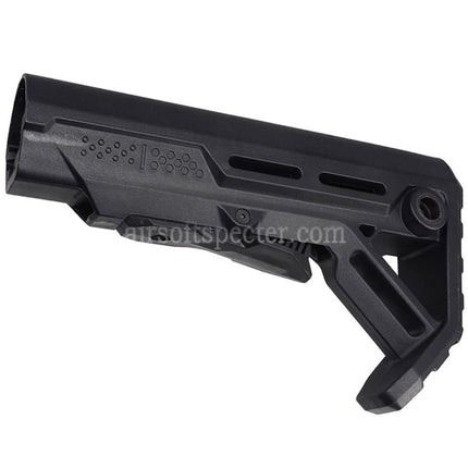 AIRSOFT SPECTER Polymer VIPER Stock Suitable For M4 M16 Series AEG Rifles