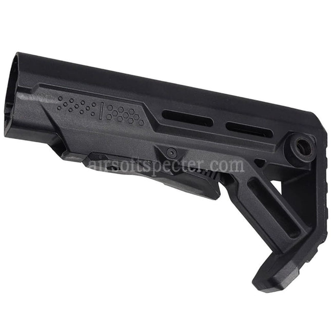 AIRSOFT SPECTER Polymer VIPER Stock Suitable For M4 M16 Series AEG Rifles