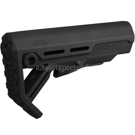 AIRSOFT SPECTER Polymer VIPER Stock Suitable For M4 M16 Series AEG Rifles