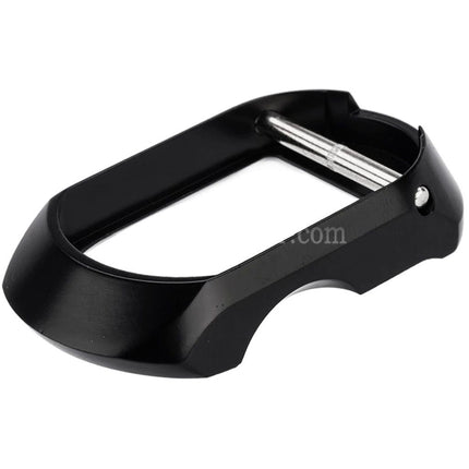 EMG STI DVC3 Magwell Suitable For EMG STI TTI SAI AW WE Hi-Capa GBB Pistols Airsoft Black