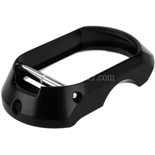EMG STI DVC3 Magwell Suitable For EMG STI TTI SAI AW WE Hi-Capa GBB Pistols Airsoft Black