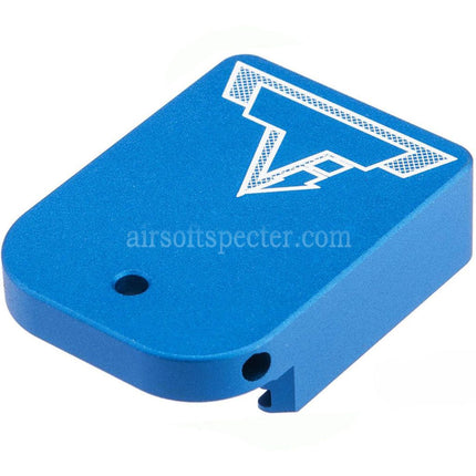 Cache-talon de chargeur EMG TTI COMBAT MASTER pour chargeur de pistolet GBB Co2 Hi-Capa EMG SAI STI TTI / AW / WE / Tokyo Marui