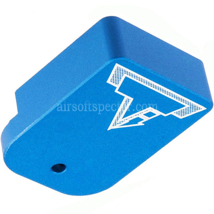 Cache-talon de chargeur EMG TTI COMBAT MASTER pour chargeur de pistolet GBB Co2 Hi-Capa EMG SAI STI TTI / AW / WE / Tokyo Marui