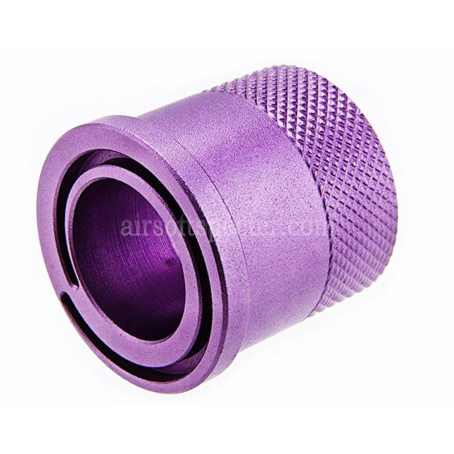 Bow Master CNC Aluminum Hop Up Adjustment Wheel For Umarex VFC HK53 G3 GBB Series Rifles Airsoft