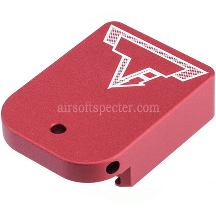 Cache-talon de chargeur EMG TTI COMBAT MASTER pour chargeur de pistolet GBB Co2 Hi-Capa EMG SAI STI TTI / AW / WE / Tokyo Marui