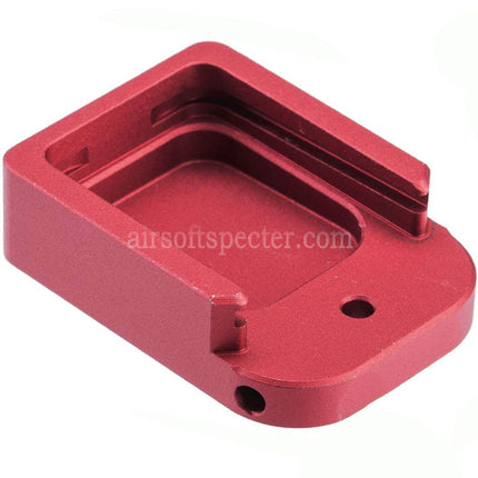 Cache-talon de chargeur EMG TTI COMBAT MASTER pour chargeur de pistolet GBB Co2 Hi-Capa EMG SAI STI TTI / AW / WE / Tokyo Marui