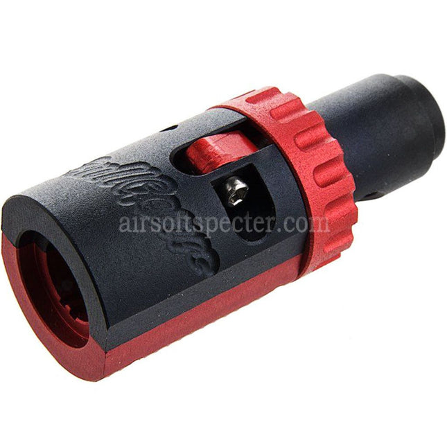 Bullgear CNC Aluminum Alloy Hop Up For Classic Army A&K Cybergun M249 Series AEG Rifles Airsoft