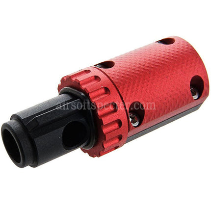Bullgear CNC Aluminum Alloy Hop Up For Classic Army A&K Cybergun M249 Series AEG Rifles Airsoft