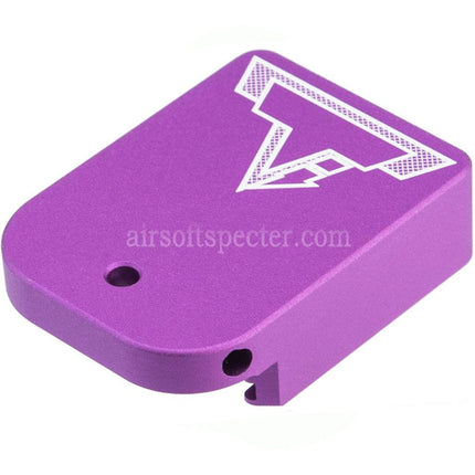 Cache-talon de chargeur EMG TTI COMBAT MASTER pour chargeur de pistolet GBB Co2 Hi-Capa EMG SAI STI TTI / AW / WE / Tokyo Marui
