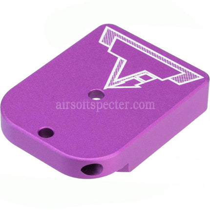 EMG TTI COMBAT MASTER Magazine Base Plate Cover For EMG SAI STI TTI / ARMY / AW / WE / Tokyo Marui Hi-Capa GBB Gas Pistol Magazine