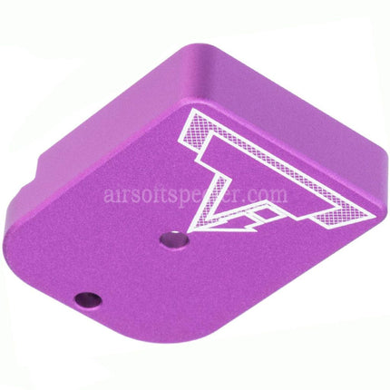 EMG TTI COMBAT MASTER Magazine Base Plate Cover For EMG SAI STI TTI / ARMY / AW / WE / Tokyo Marui Hi-Capa GBB Gas Pistol Magazine