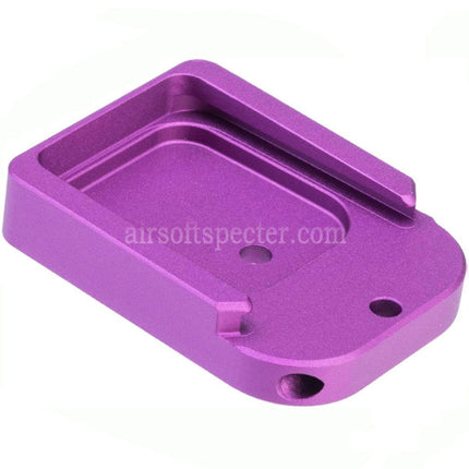 EMG TTI COMBAT MASTER Magazine Base Plate Cover For EMG SAI STI TTI / ARMY / AW / WE / Tokyo Marui Hi-Capa GBB Gas Pistol Magazine