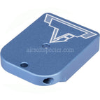 Blue Titanium