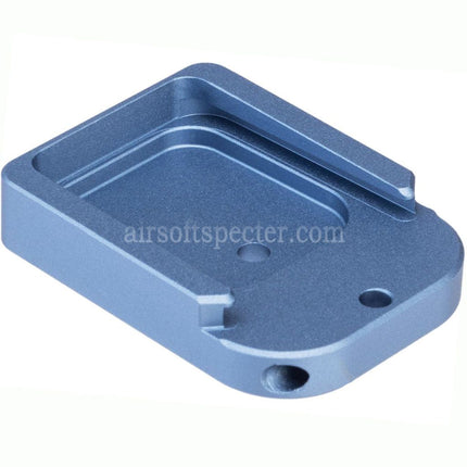 EMG TTI COMBAT MASTER Magazine Base Plate Cover For EMG SAI STI TTI / ARMY / AW / WE / Tokyo Marui Hi-Capa GBB Gas Pistol Magazine