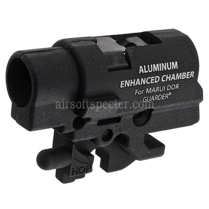 Chambre Hop Up Renforcée en Aluminium Guarder pour Pistolets GBB Airsoft Tokyo Marui Hi-Capa D.O.R.