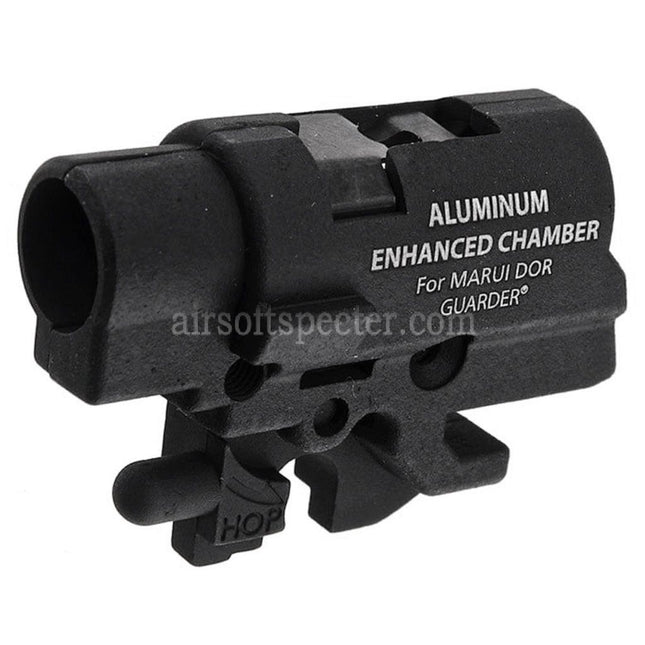 Guarder Aluminum Enhanced Hop Up Chamber For Tokyo Marui Hi-Capa D.O.R. GBB Pistols Airsoft