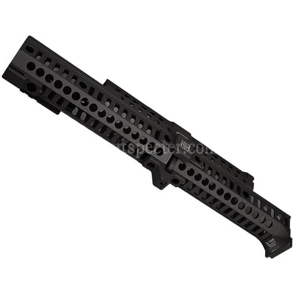 5KU Leader Tactical Handguard Upper Lower Kit Suitable For GHK LCT AKM AK-74S Series Rifles