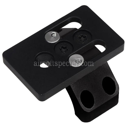 PTS Unity Tactical MRDS Top Scope Ring For 30mm LPVO Optics Mount Ring