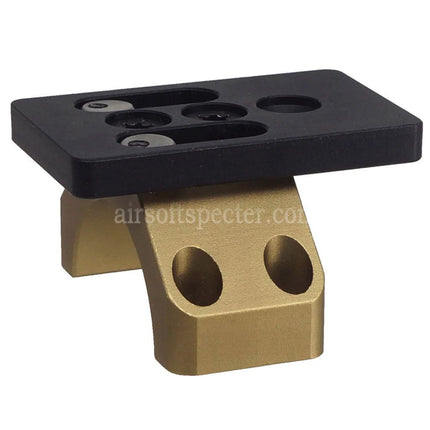 PTS Unity Tactical MRDS Top Scope Ring For 30mm LPVO Optics Mount Ring
