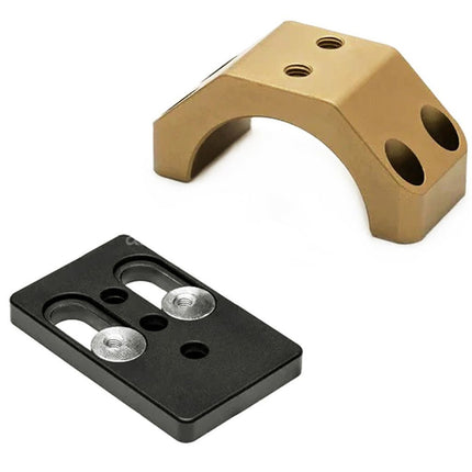 PTS Unity Tactical MRDS Top Scope Ring For 30mm LPVO Optics Mount Ring