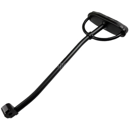 Crosse Pliante Golden Eagle compatible avec les fusils Airsoft AEG Jing Gong JG Golden Eagle 6802C AMD65 Series Noir