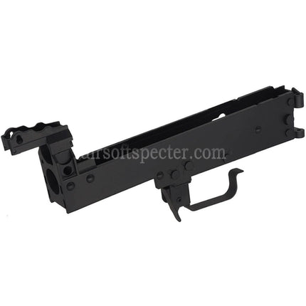 Golden Eagle Polymer Receiver Suitable For PP-19 Bizon Series AEG Rifles Airsoft Black