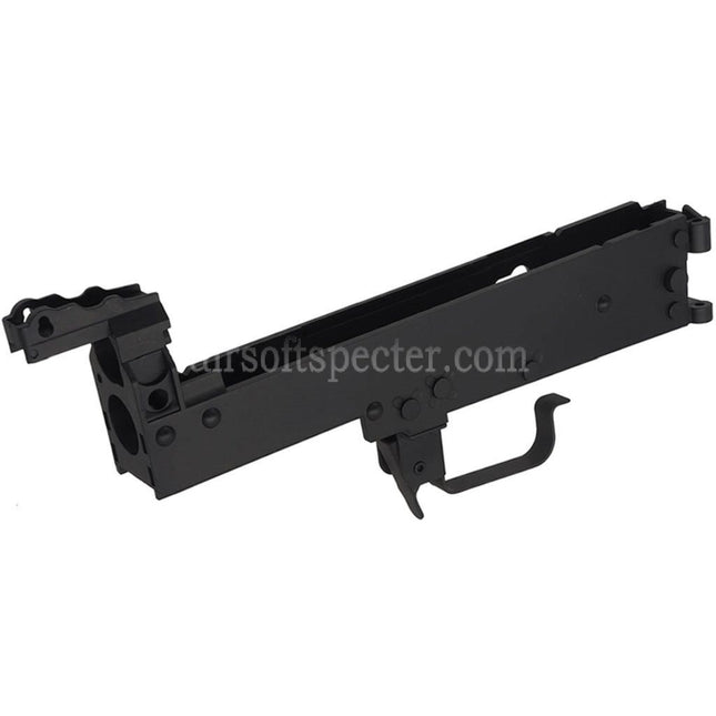 Golden Eagle Polymer Receiver Suitable For PP-19 Bizon Series AEG Rifles Airsoft Black