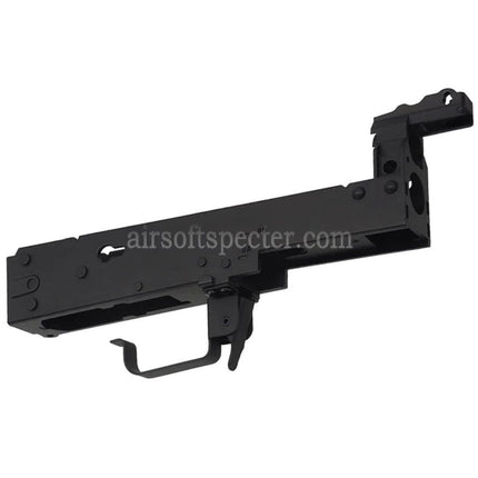 Golden Eagle Polymer Receiver Suitable For PP-19 Bizon Series AEG Rifles Airsoft Black