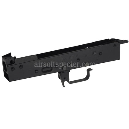 Golden Eagle Metal Receiver Suitable For AK Series AEG Rifles Airsoft Black