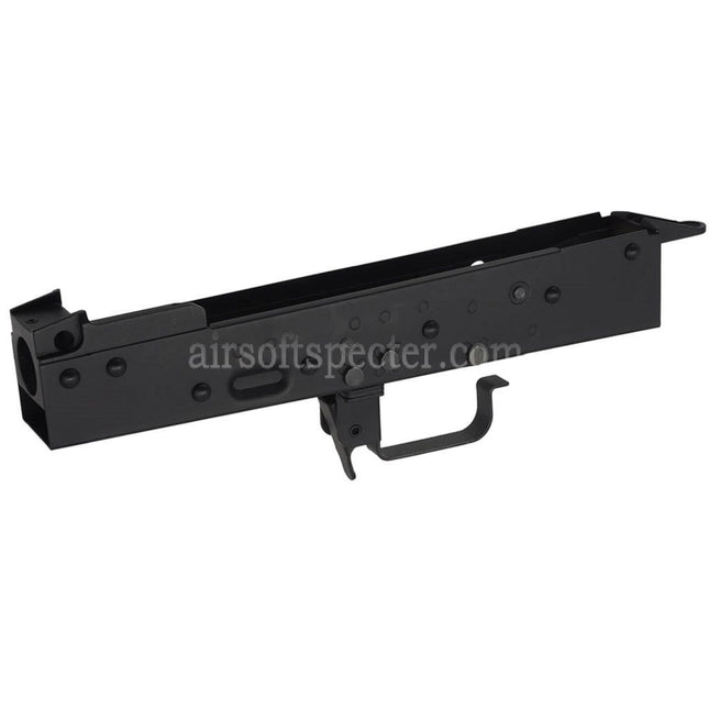 Golden Eagle Metal Receiver Suitable For AK Series AEG Rifles Airsoft Black