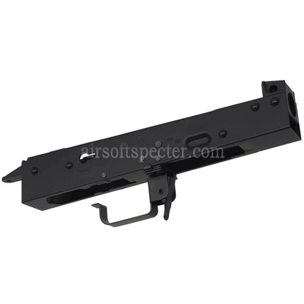 Golden Eagle Metal Receiver Suitable For AK Series AEG Rifles Airsoft Black