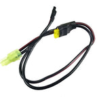 Front Wired