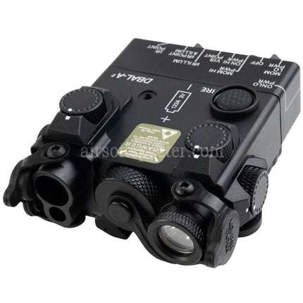 Dispositifs laser rouges SOTAC DBAL-A2 avec IR