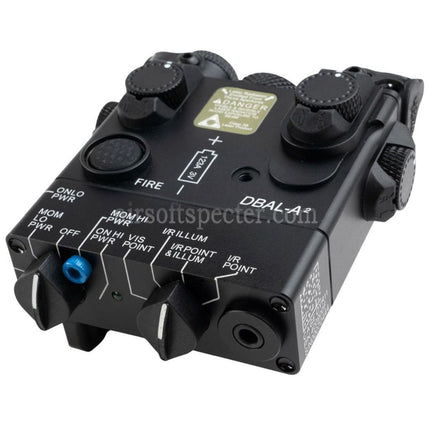 Dispositifs laser rouges SOTAC DBAL-A2 avec IR
