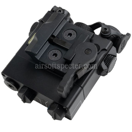 Dispositifs laser rouges SOTAC DBAL-A2 avec IR