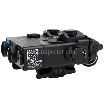 Dispositifs laser rouges SOTAC DBAL-A2 avec IR