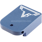 Blue Titanium