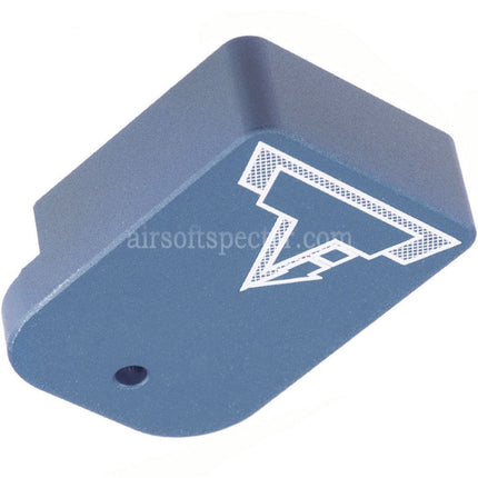 Cache-talon de chargeur EMG TTI COMBAT MASTER pour chargeur de pistolet GBB Co2 Hi-Capa EMG SAI STI TTI / AW / WE / Tokyo Marui