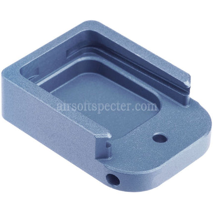 Cache-talon de chargeur EMG TTI COMBAT MASTER pour chargeur de pistolet GBB Co2 Hi-Capa EMG SAI STI TTI / AW / WE / Tokyo Marui
