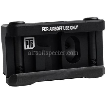 PTS Unity Tactical FAST MRDS Red Dot Mount with Multi-Optic Adaptor Plate