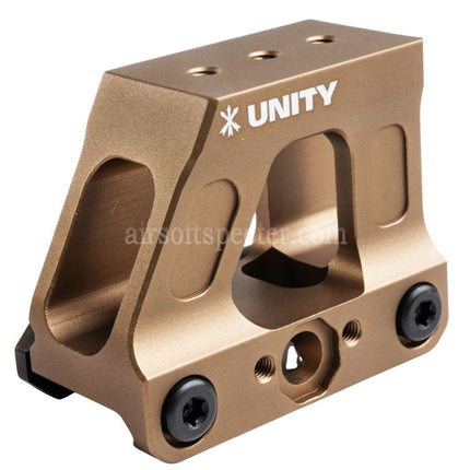 PTS Unity Tactical FAST MRDS Red Dot Mount with Multi-Optic Adaptor Plate