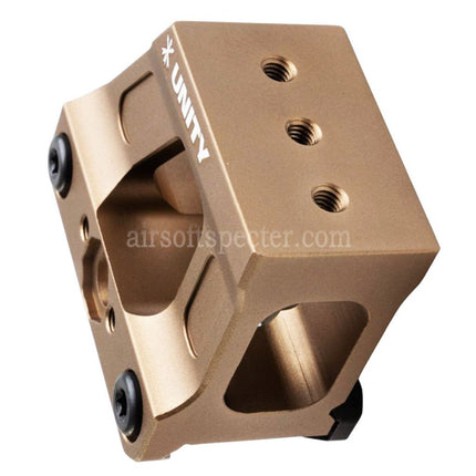 PTS Unity Tactical FAST MRDS Red Dot Mount with Multi-Optic Adaptor Plate