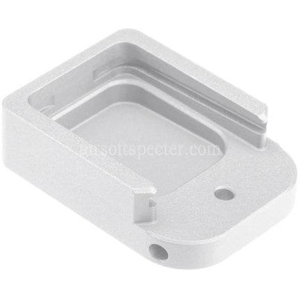 Cache-talon de chargeur EMG TTI COMBAT MASTER pour chargeur de pistolet GBB Co2 Hi-Capa EMG SAI STI TTI / AW / WE / Tokyo Marui