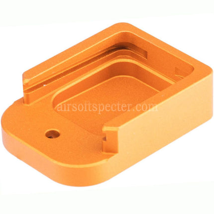 Cache-talon de chargeur EMG TTI COMBAT MASTER pour chargeur de pistolet GBB Co2 Hi-Capa EMG SAI STI TTI / AW / WE / Tokyo Marui