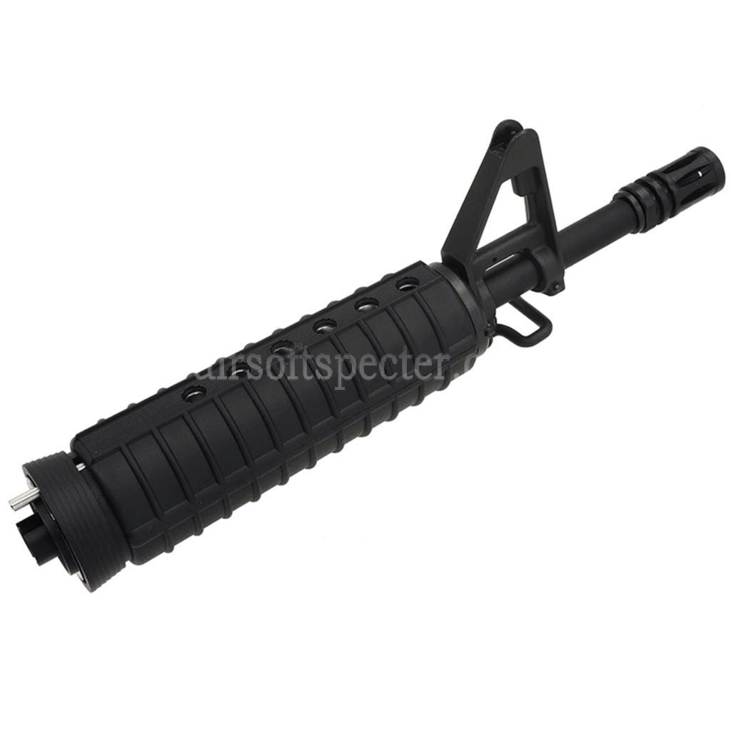 Tube Rings Barrel CYMA CGS M733 Commando Handguard with Barrel Front Kit Set Suitable Fo ...