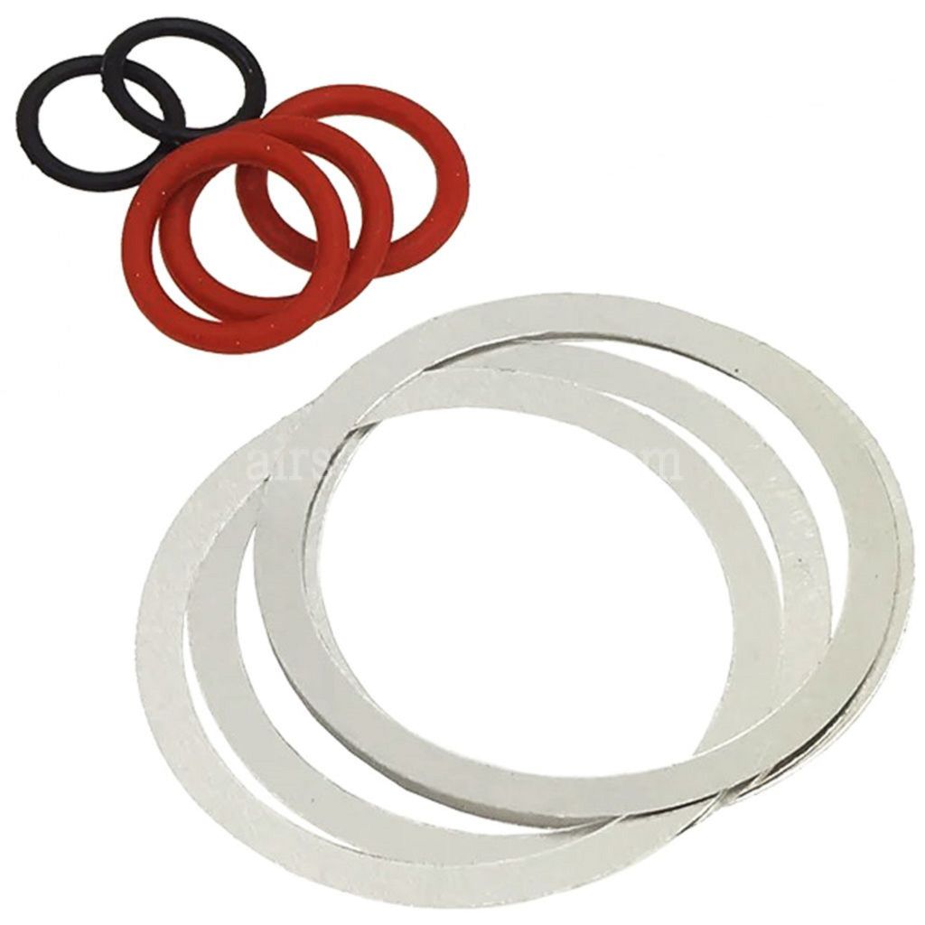 Tube Rings Barrel CYMA CGS M733 Commando Handguard with Barrel Front Kit Set Suitable Fo ...