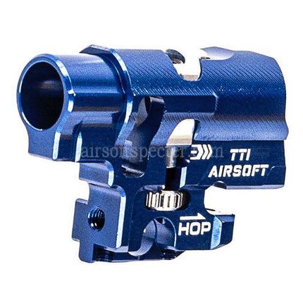 TTI Airsoft CNC Aluminum Infinity One Piece TDC Hop Up Chamber For Tokyo Marui Hi-Capa Series GBB Pistols