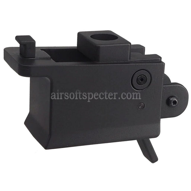 APS K9 Magazine Adapter 9mm PCC Conversion Kit Suitable For ASK AK Series AEG Rifles Airsoft