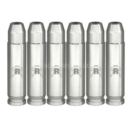APS 6pcs 6mm CO2 Smart Charge Cartridge Angel Suitable For RAR1.0 Shell Ejecting Sniper Rifle